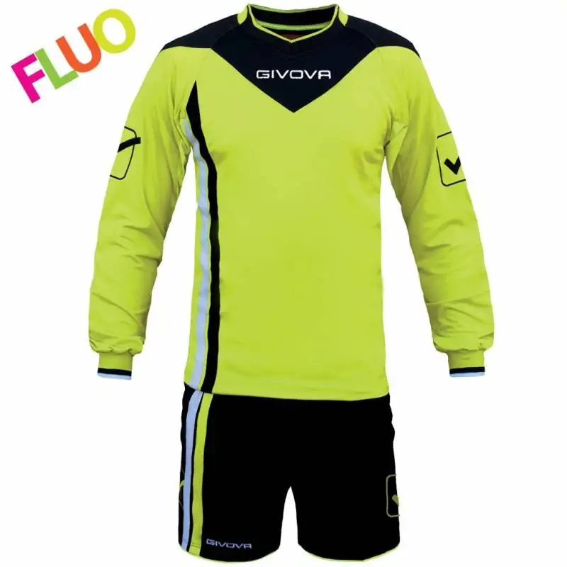 Conjunto de deportiva KIT SANTIAGO GIVOVA múltiples colores camiseta y pantalones entrenamiento deporte EQUIPACION DE FUTBOL portero kit de futbol S M L XL| - AliExpress