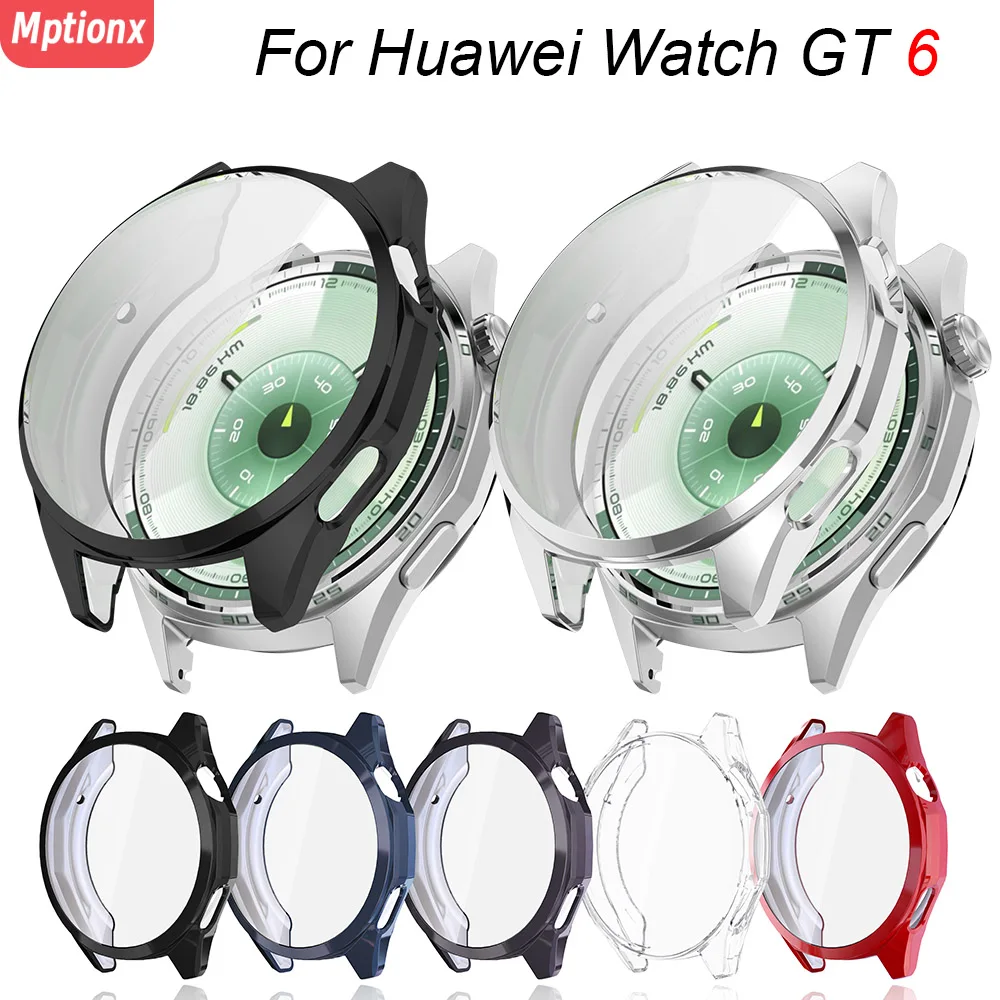Premium Soft TPU All-Around Protective Bumper Cover