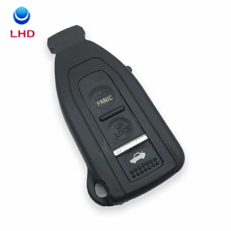 2PCS Promotion Price Smart Car Remote Key Shell Cover Case Fob For