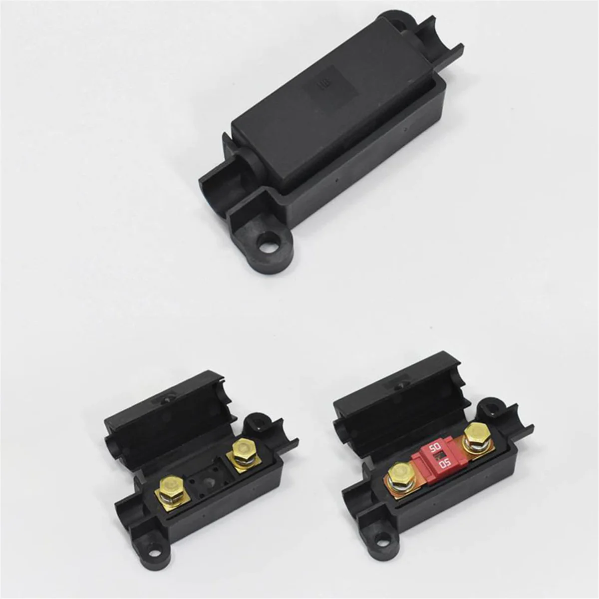 AMI/Midi ǻ  ǻ Ʈ  ǻ, ڵ, Ʈ, Ǽ , , ĳ (10 ), 50A, 50 Amp