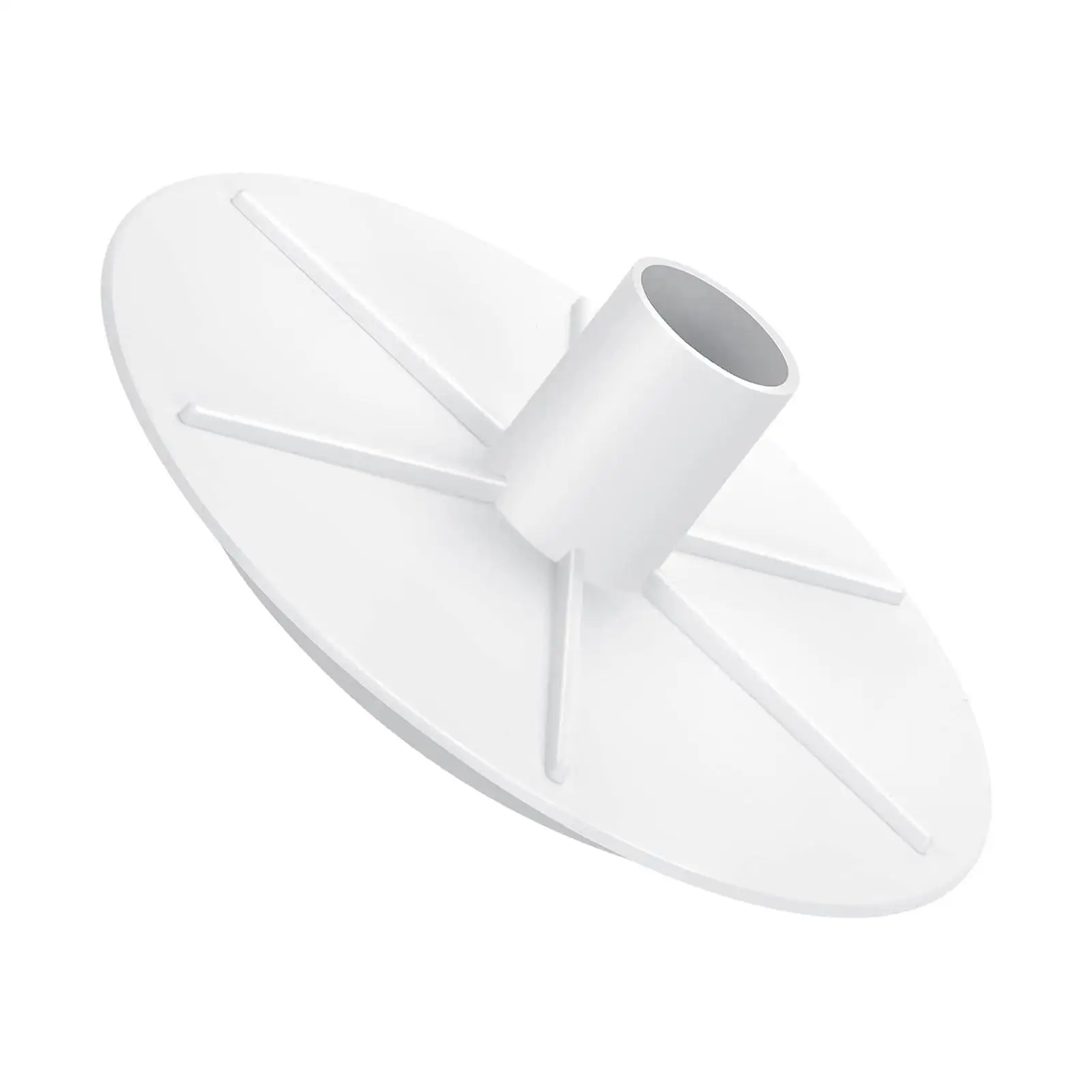 

Skimmer Vacuum Plate Adapter Pool Skimmer Basket Cover Replacemnt Parts Spare pool Skimmer Vacuum VAC Plate for S15 S20