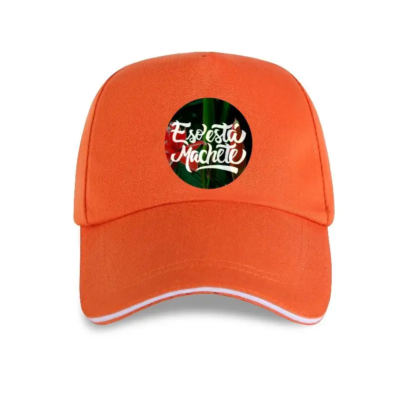 New Style Summer Eso Esta Machete For Mens Anti-Wrinkle Novelty Men Baseball cap Camisas Hiphop |
