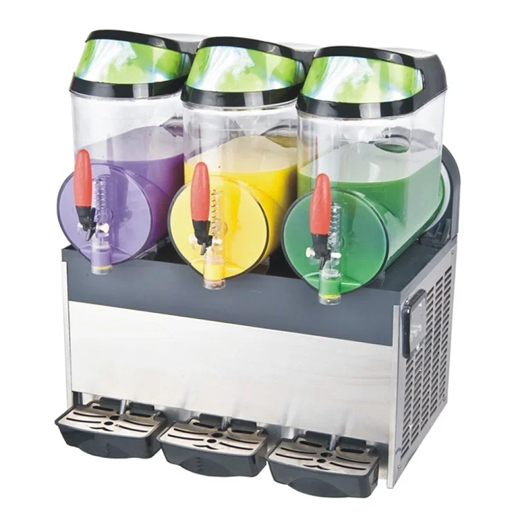 High Quality Smoothie Maker Personal Slush Machine Ice Slush Maker Machine with Cheap Price 4