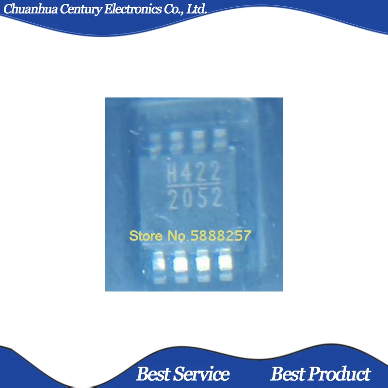 

10 шт./партия HMC422MS8ETR MSOP8 новая и оригинальная фотография