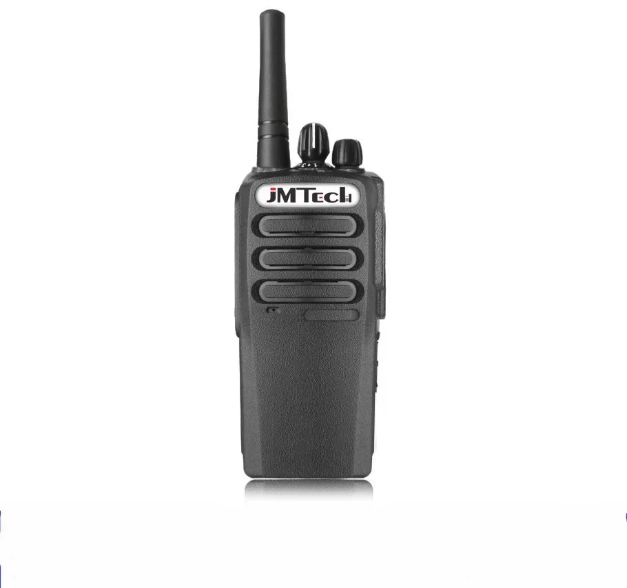 Jmtech Walkie Talkie Ham Radio Radio Bidirezionale 2G/3G Wakie Talkie Trasmettitore Radio Zello Portatile Jm-T199