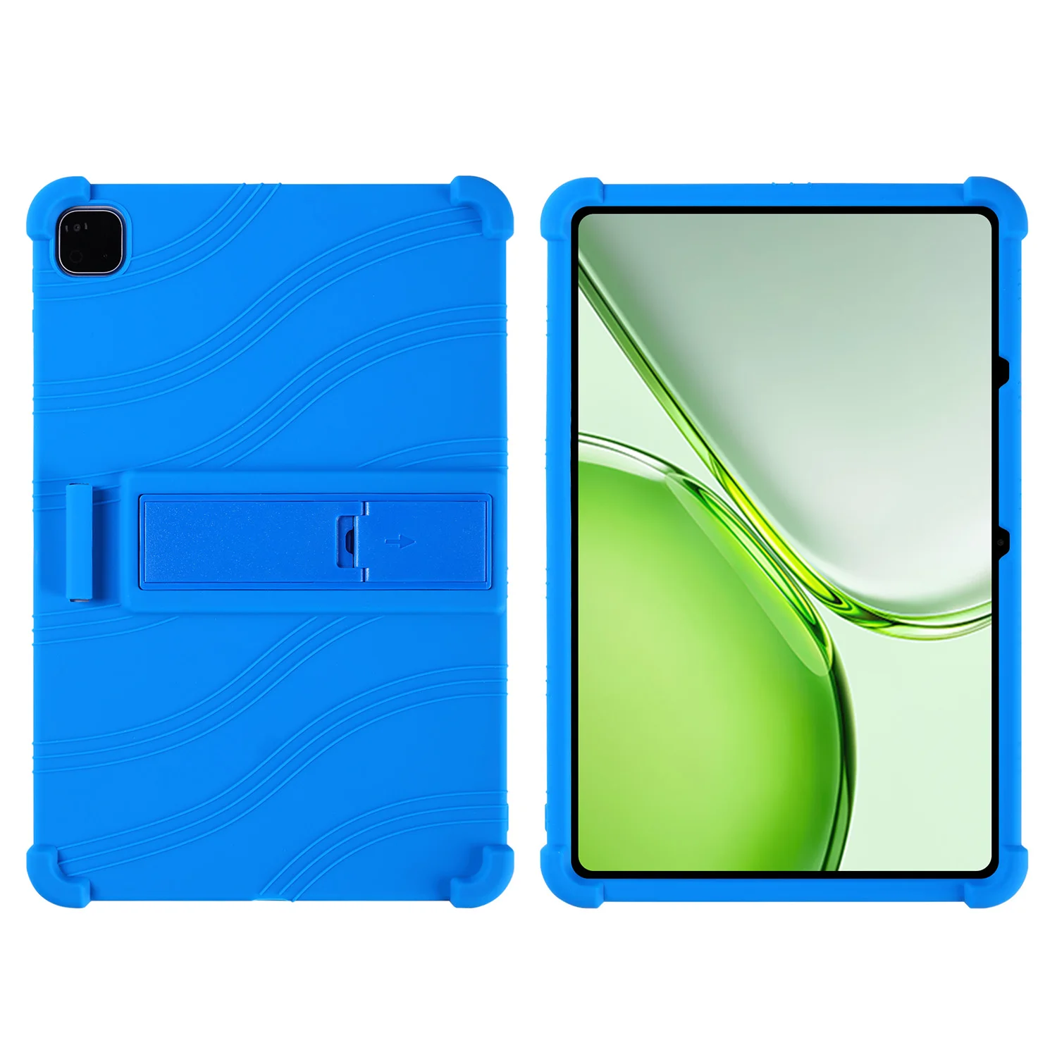 Silicone Drop-Proof Case for 13-Inch Tablet - 2026 New Edition