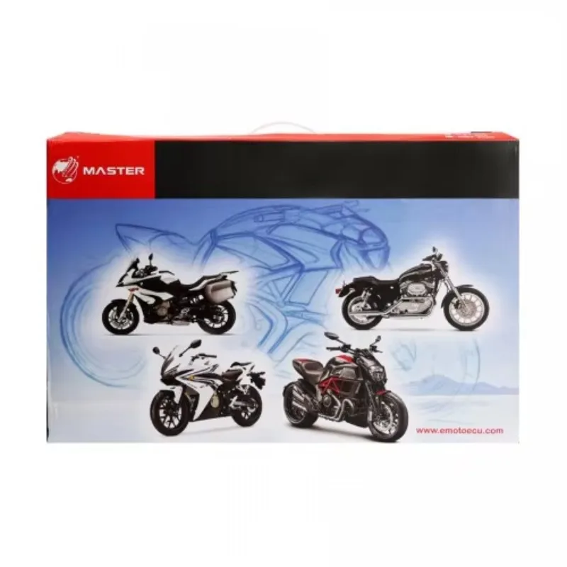 MSAutocycle 스캐너 마스터 MST-500, MCT 500 대신 오토바이 진단 도구