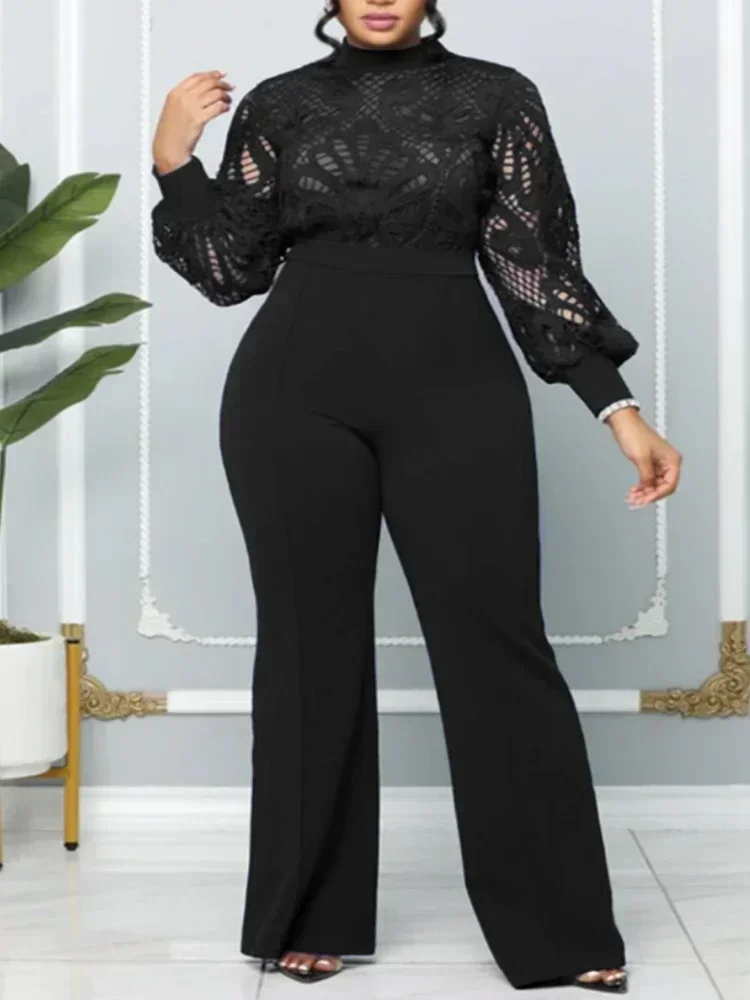 Classy Jumpsuits For Ladies With Sleeves Elegant Women Jumpsuits