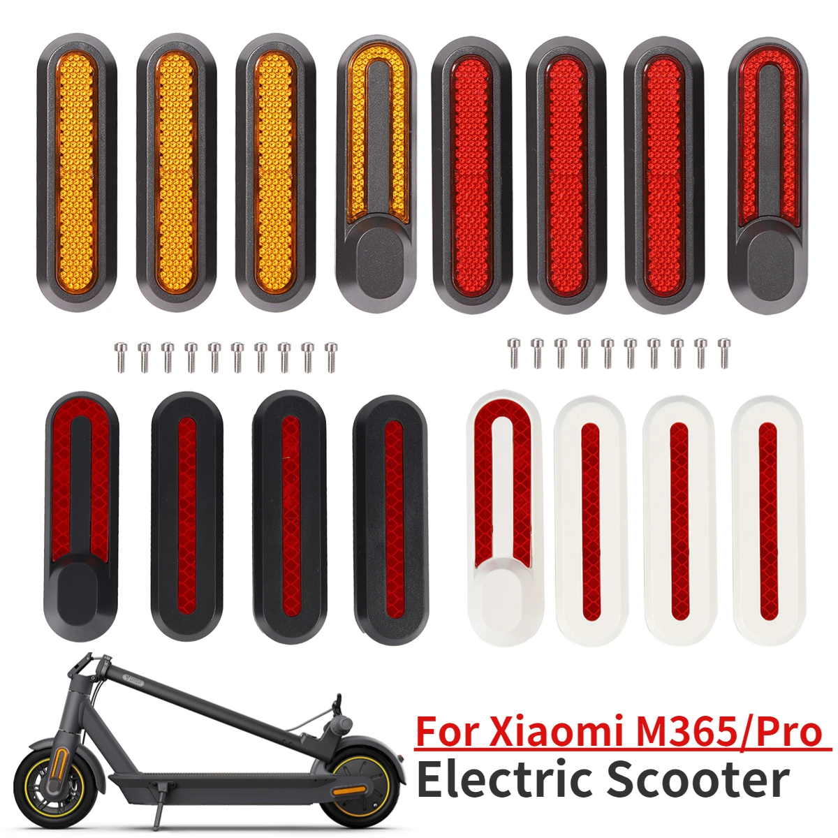 Moyeux de couverture de pneu de roue arrière avant de scooter  Couverture  de roue de scooter électrique Xiaomi M365-Pièces et accessoires de  scooter-Aliexpress