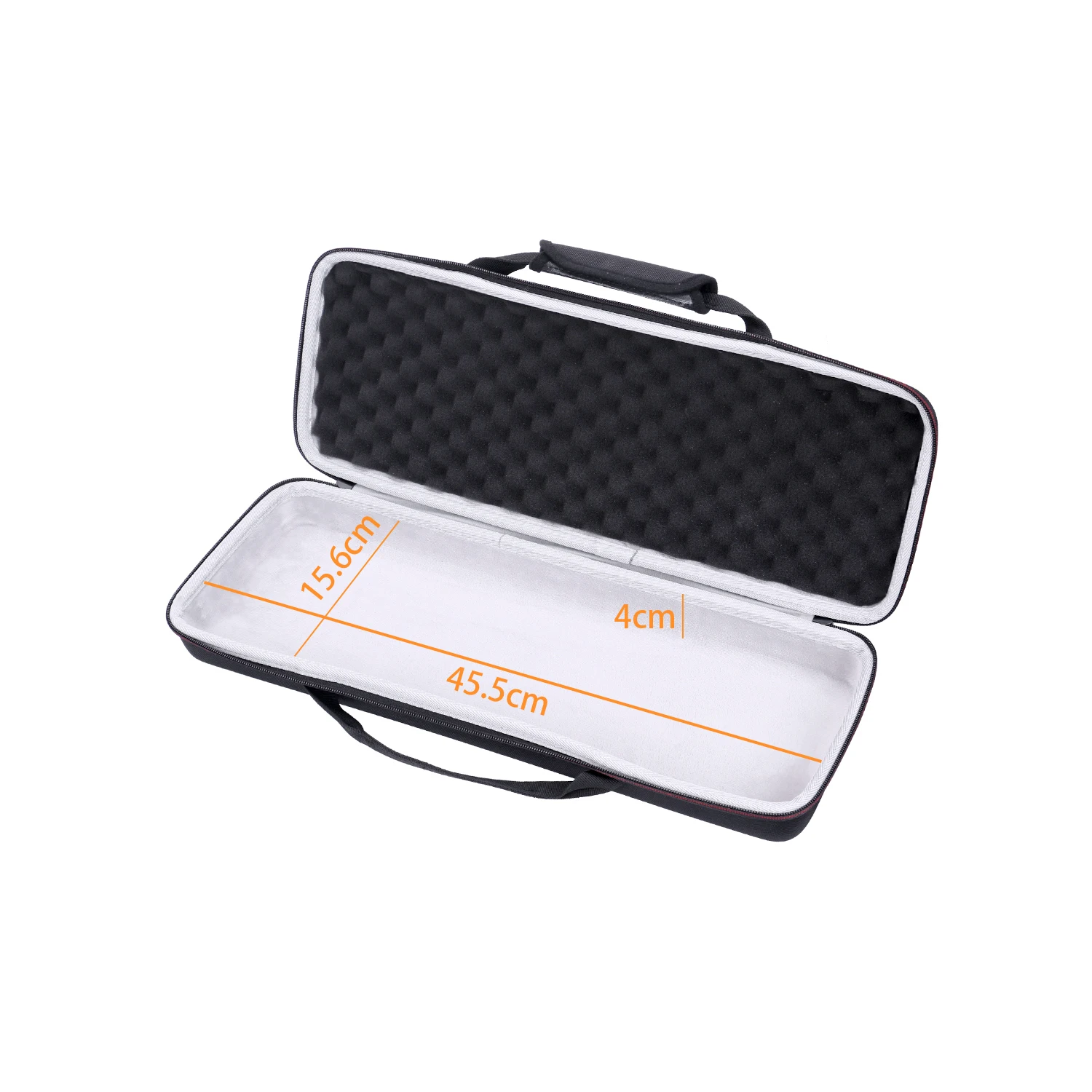 EVA Hard Case for midiplus 32 Key Midi Controller Protective Carrying Storage Bag LTGEM