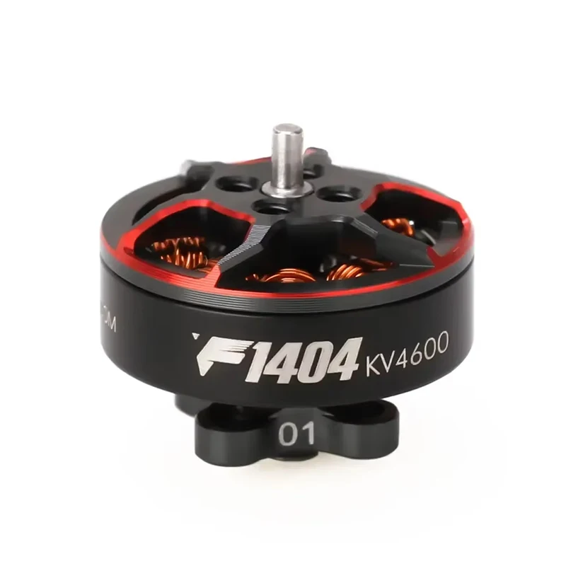 Ongekoppelde motor 2900KV/3800KV/4600KV voor FPV race drone