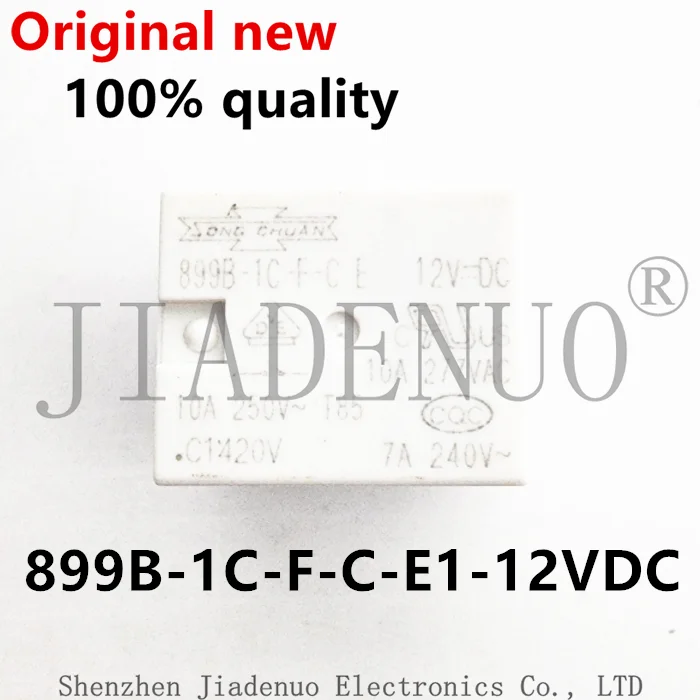 

(1 шт.) 100% Новый оригинальный чипсет 899B-1C-F-C-E1-12 В постоянного тока