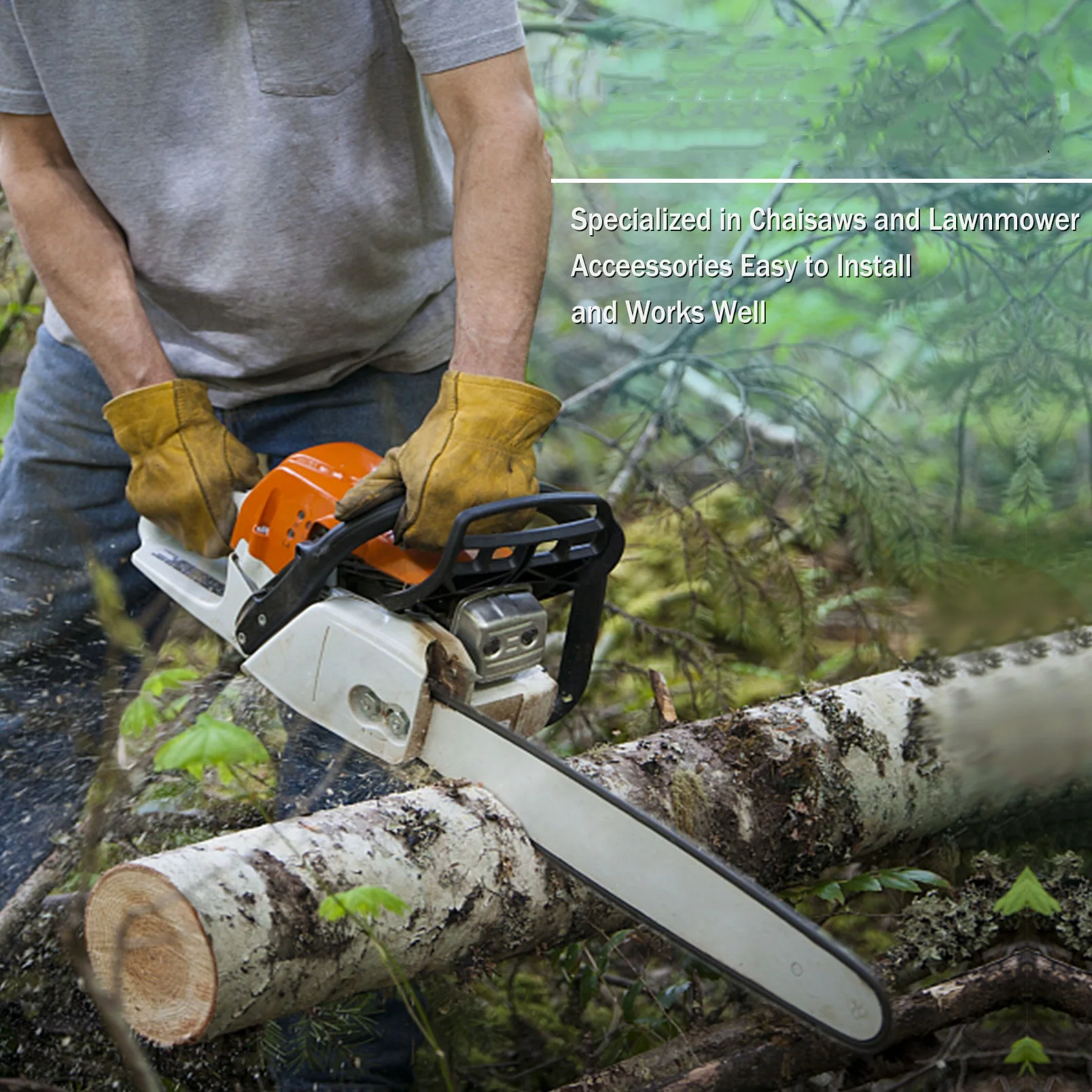 チェーンキャッチャーハスクバーナ 435 440 445 450 346 351 353 357