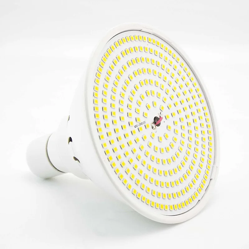 Full Spectrum 290 LED indoor plant Grow light bulbs E27 lamp veg cultivo growth Green house Hydro sunlight Phyto Lamp Flower