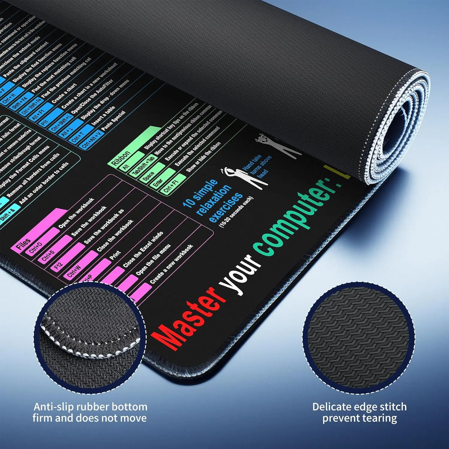Desk pad image 6