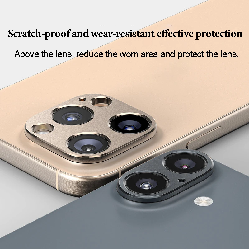 Ultimate Camera Lens Protector: Durable Protective Film for Enhanced Camera Protection