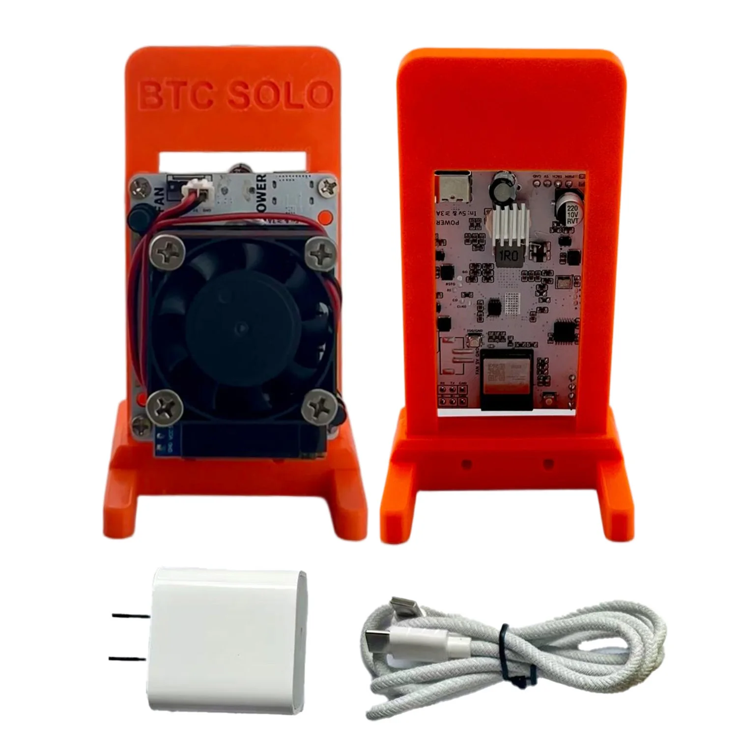 Bitdsk N8 Solo Miner 200Gh/s Miner Home Mining BM1397 Asic Chip BTC Miners Cryptos Mining device