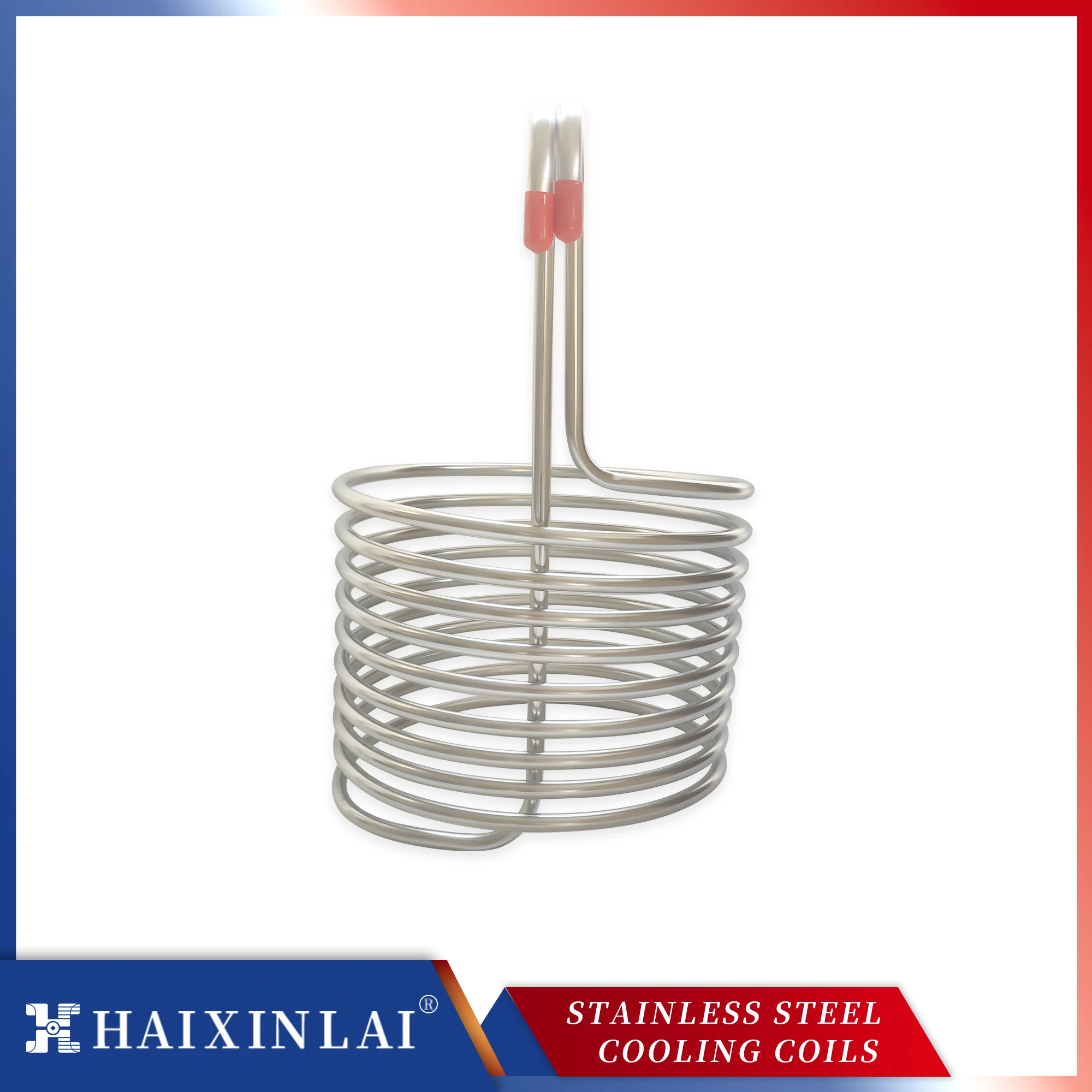 ImmersionStainlessSteelBeerCoolingCoil38WortChillerPipe