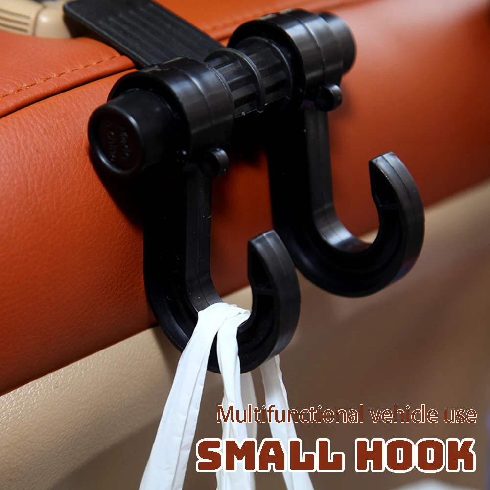 

Plastic Hook Hook For Hanging Things For Family Car Hanging Bag Holder Home Wall Ornaments Decor Hooks Hook Organizer