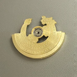 Dragon Design Automatic Oscillating Weight Hammer Rotor (02)