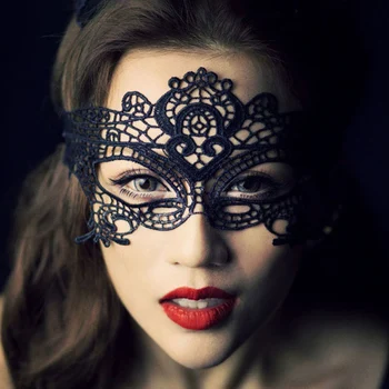 Maschera sexy donna