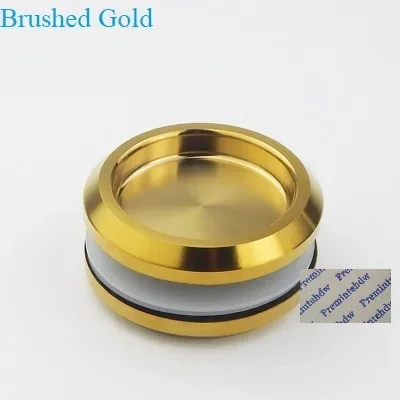 Brushed Gold