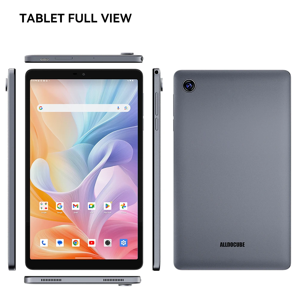 ALLDOCUBE iPlay 60 mini Tablet 8.68inch Android 15 12GB(4GB+8GB