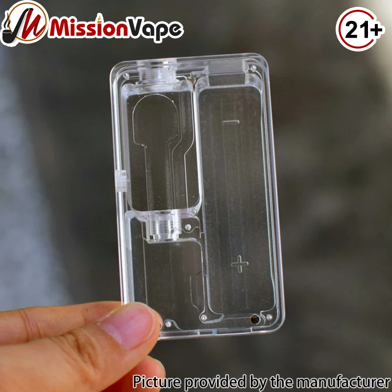 

MK MODS Replacement PC Frame for dotAIO V2 Vape Pod System