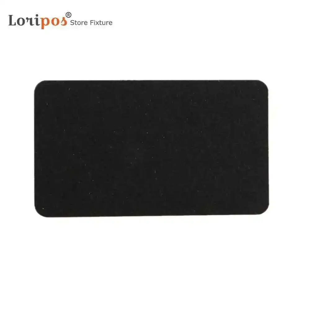 100pcs Info Ticket Word Card New Blank Kraft Paper Handwritten Letters Cardboard Retailing Store Price Tag Name Chalk Board