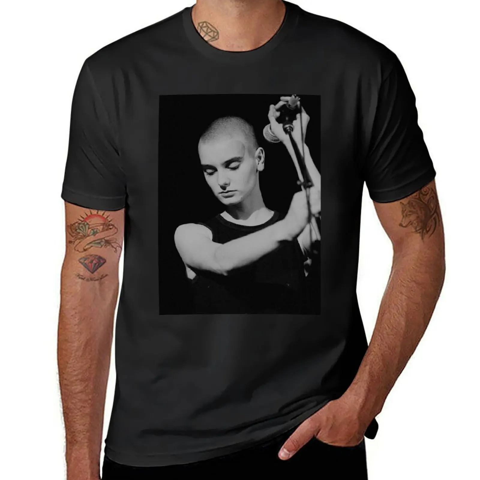 

Lady Memories for us T-Shirt graphics vintage Men's t shirts