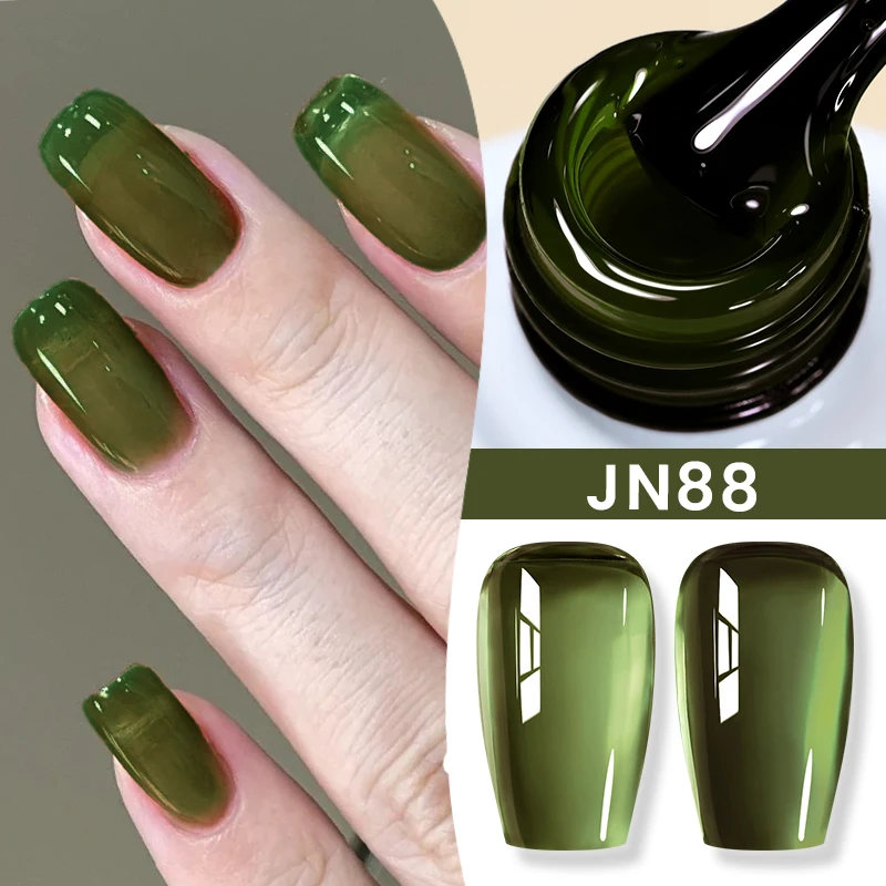 BORN PRETTY 10ml Ultra Shine Magnetic Gel Nail Polish