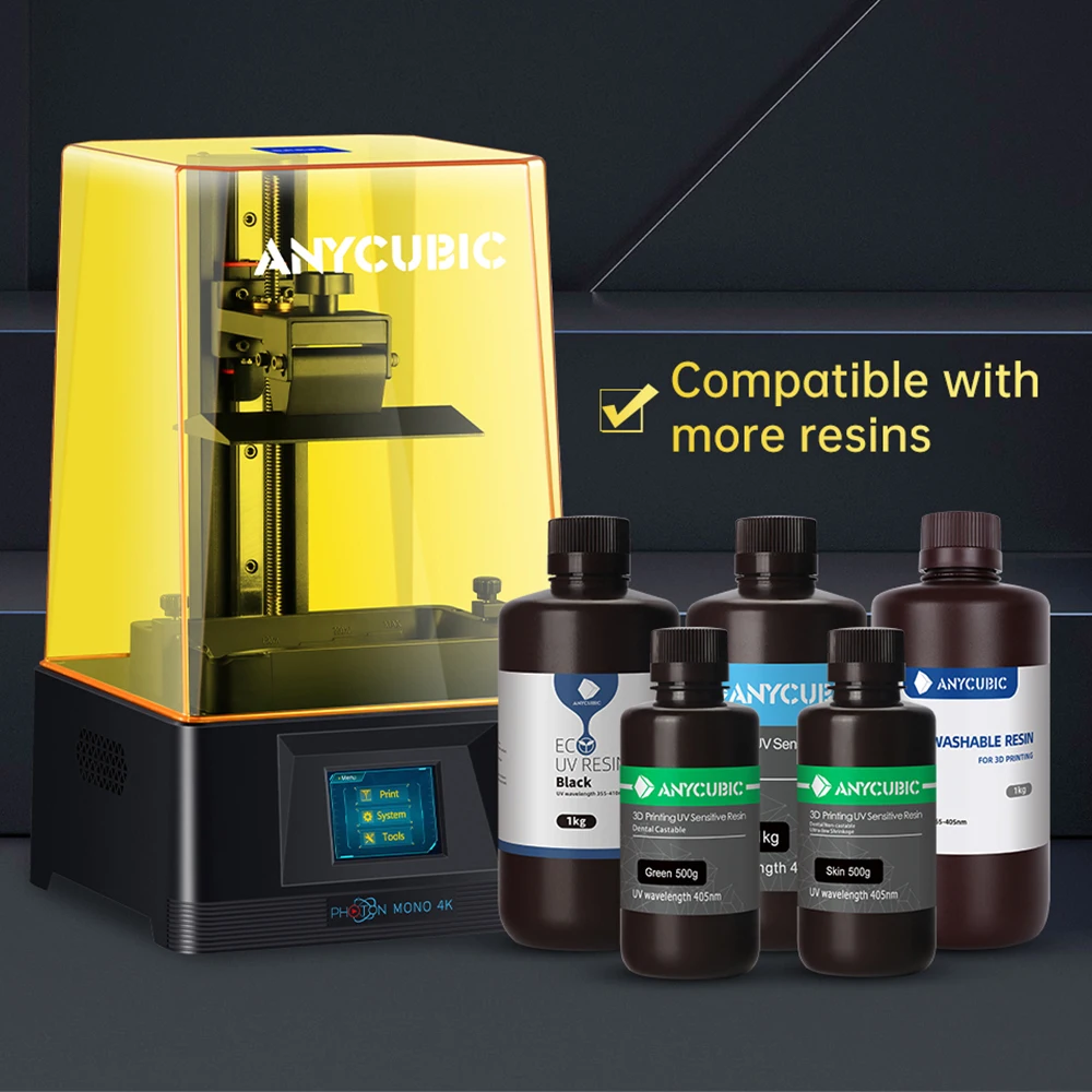 Anycubic Photon Mono X 6k Купить