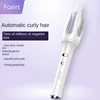 Automatic Curling Iron Negative Ion 28mm Large Wave Roll Anti-hot Timing Protection Hair Curlers 2
