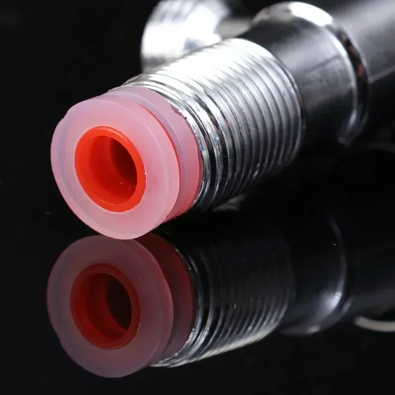 60/10PCS Faucet PPR Pipe Plugs Leak-proof Sealing Gaskets Free Tape Triangle Valve Prevent Dripping Sealed Ring Silicone Washers