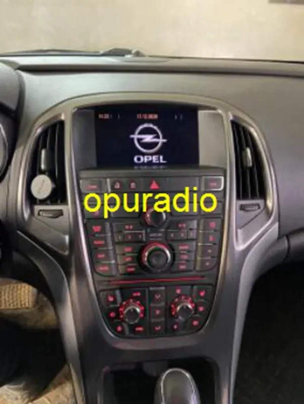 원래 새로운 7 인치 LCD 디스플레이 LA070WQ1-TD01 TD02 화면 Opel 2012 접근 Navi 600 navi 900 오디오 LCD 모니터