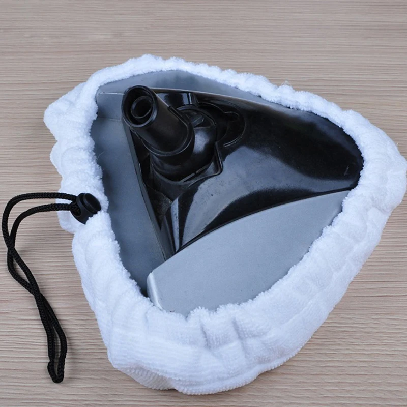 SteamMopPadClothReplacementForH2OX5MopWashableReusablePads