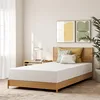 8" Gel Memory Foam Mattress in a Box Medium Firm Pressure Relief with Breathable Cover, Adult, Twin 1