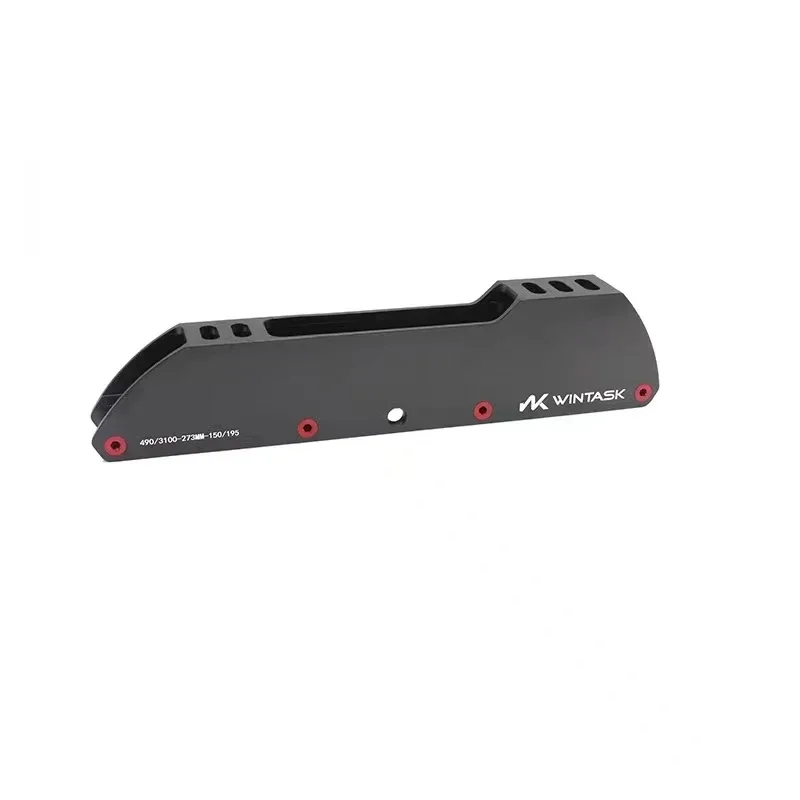 

Wintask Inline Skate Frames 4x90/3*100mm Speed Skating 273mm Wizard Pitch 150-195mm Mounting Speed Slalom Base Patines Chassis