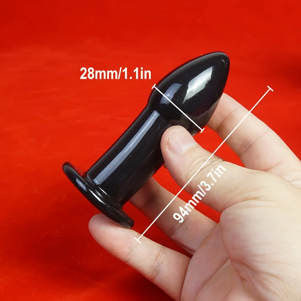 Hollow Tunnel But Butt Plug,Anus Ass Anal Dilator Training Trainer Sex Toys,Analplug Buttplug Butplug,Prostate massager