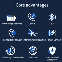 AI Translator fonesbluetooth Earbuds Real-Time Translators Headphones 144 Languages voice translator Wireless Bluetooth earphone - Image 4