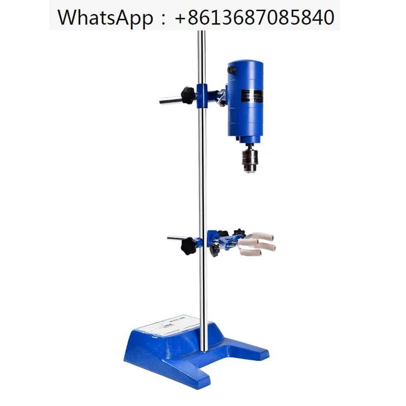 

Knob Speed Adjustable Laboratory 60L Electric Stirring Mixer
