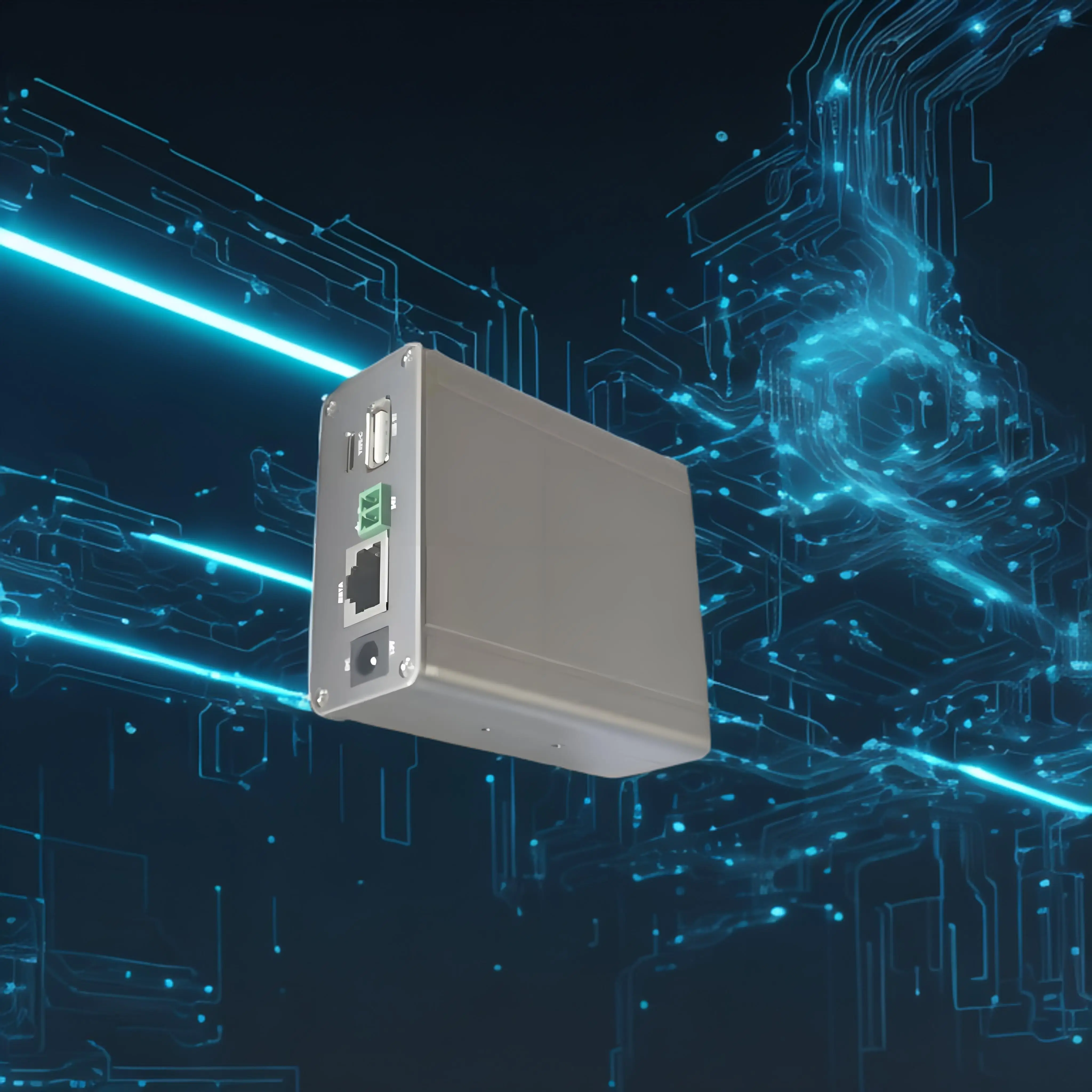 멀티 포트 출력 POE 스플리터, TYPE-C, USB 암, DC12V 5A, DC24V 3A, 최대 72W 출력, 802.3BT