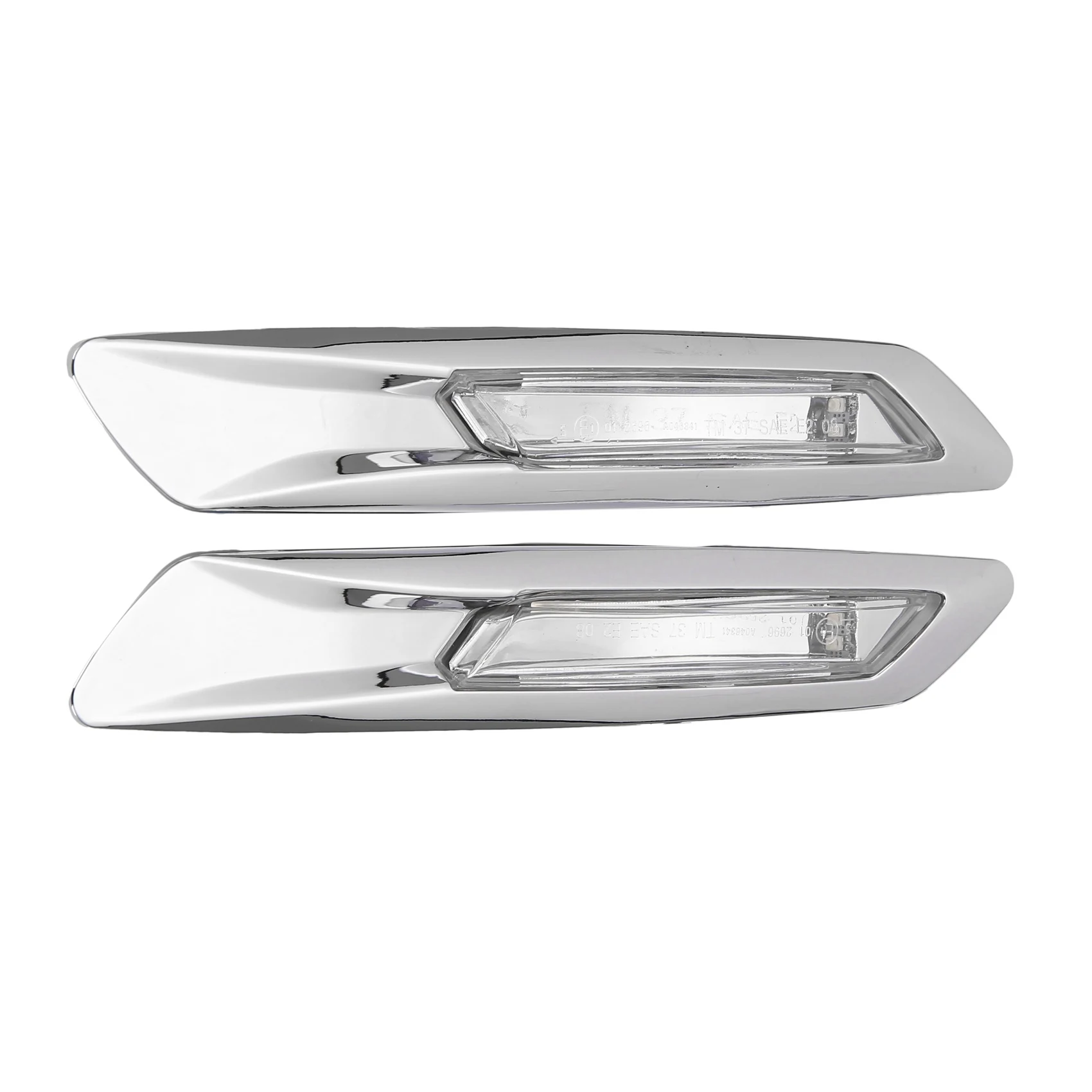 

1 пара автомобильных передних боковых габаритных фонарей Φ 63137154168 63137154170 для BMW 5 Series F10 F11 F18