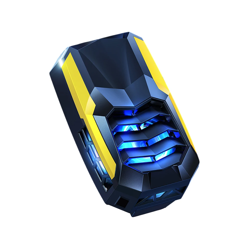 

New Mobile Phone Radiator for Mobile Phone Phablet Fan Semiconductor Mobile Phone Cooler Gaming Cooler Mobile Phone