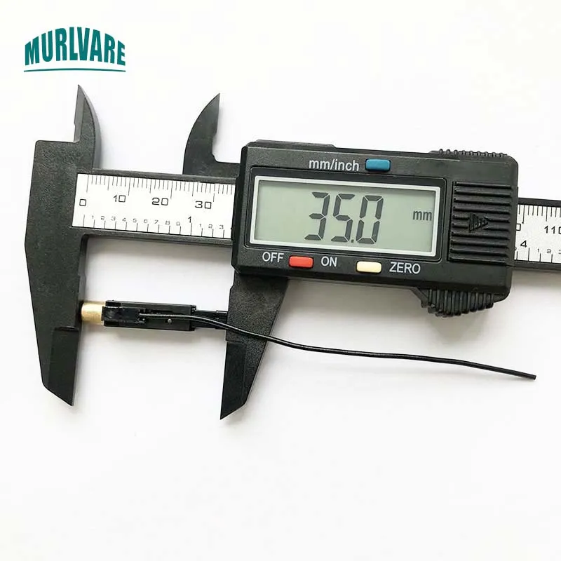 10Pcs 3.5*0.62*0.62cm Spray Gun Cooker Accessories Piezoelectric Electronic Igniter With Copper Cap