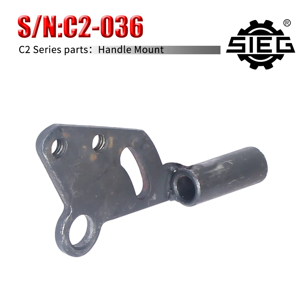 Back Gear Shifter SIEG C2&C3&CX704&Grizzly G8688&G0765&Compact 9&JET BD-6&BD-X7&BD-7 Gear Shifting Pivot Mini Lathe spares part