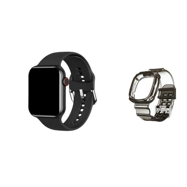 HW7 MAX SmartWatch Smart Watch Men 1.99 Inch HD Screen Bluetooth Call pk HW22 W37 HW57 IWO14 pro for Xiaomi Huawei