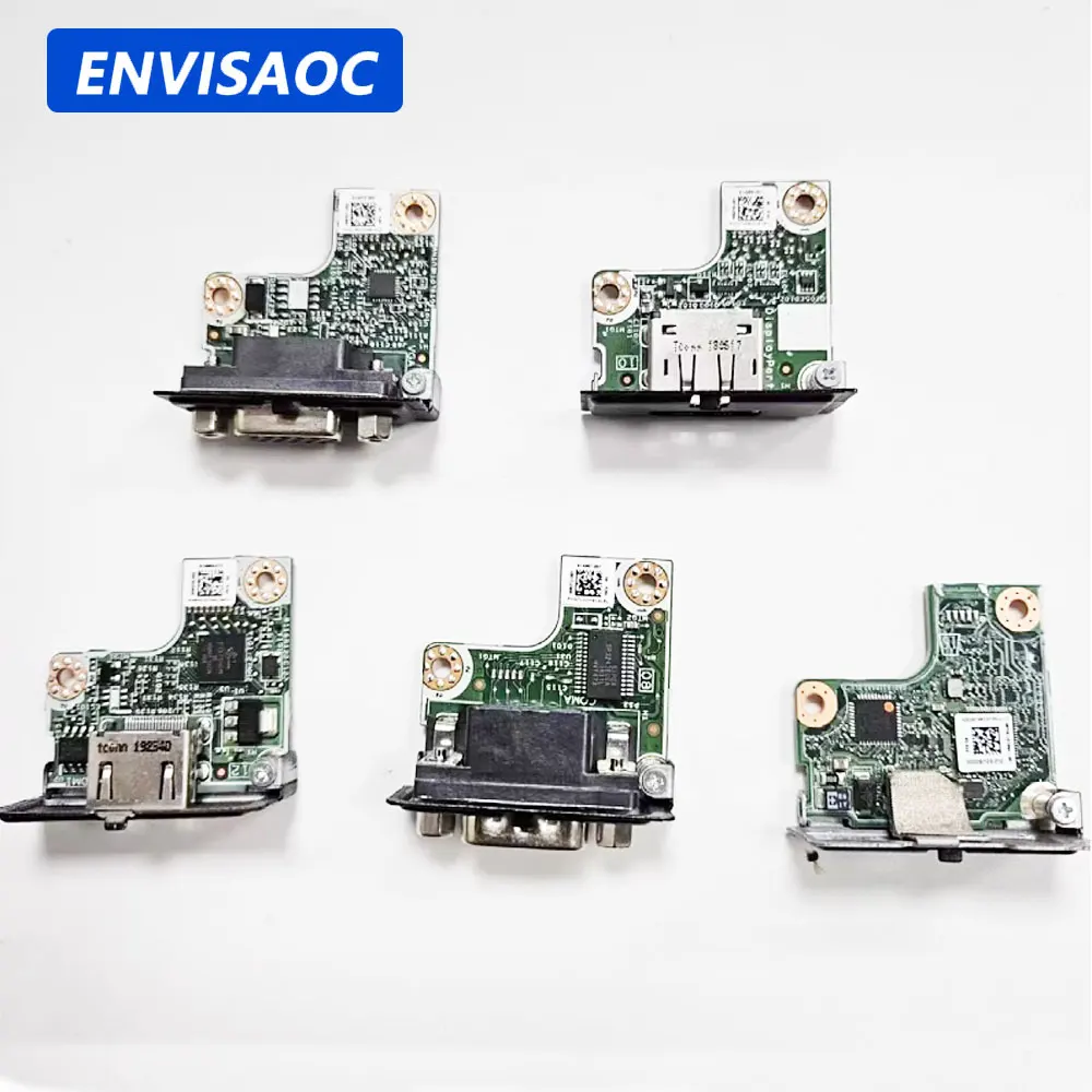 Desktop Type-C USB-C COM VGA HDMI-Compatible DisplayPort DP Jack Board For HP 400 600 800 680 480 880 G3 G4 G5 DM SFF MT MINI