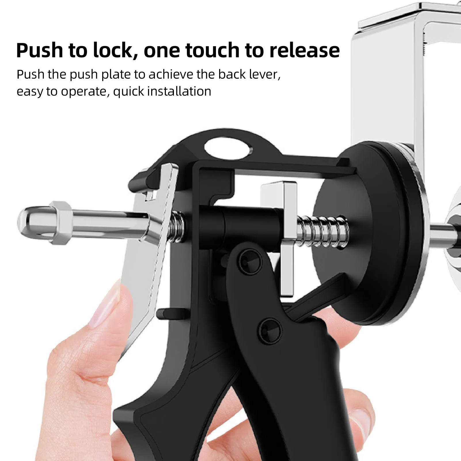 Cabinet Installation Clamp Drawer Clamp Press Type Multifunctional Drawer Panel Installation Fixing Clip for Furniture Making