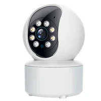 T36C  Indoor Wireless Camera 360 Panoramic Mobile Remote Monitoring Camera US Plug 1